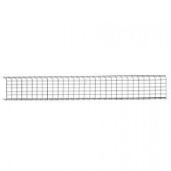 SRWB12210STR Wire Mesh Cable Tray - 300 x 50 x 3000 mm (12 in. x 2 in. x 10 ft.)
