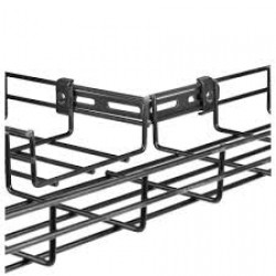 SRWBLCPLR L Coupler Kit for Wire Mesh Cable Trays