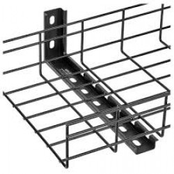 SRWBWALLBRKT Wall L Bracket for 150 mm and 300 mm Wire Mesh Cable Trays