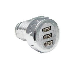 SRWCOMBO Replacement Combination Lock for SmartRack Wall-Mount Server Rack Cabinets - Front Door