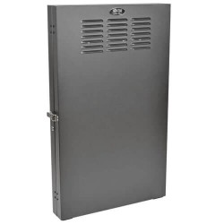 SRWF2U36 SmartRack 2U Low-Profile Vertical-Mount Server-Depth Wall-Mount Rack Enclosure Cabinet