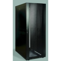 SRX42UBDPWD 42U Deep & Wide Server Rack, Euro-Series - 1200 mm Depth, 800 mm Width, Doors & Side Panels Included