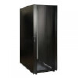 SRX47UBDPWD 47U Deep & Wide Server Rack, Euro-Series - 1200 mm Depth, 800 mm Width, Doors & Side Panels Included
