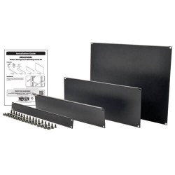 SRXUPANEL 19 in. Blanking Panel Kit, 4 Pieces