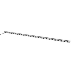 SS7619-15 24-Outlet Power Strip with Industrial Surge Protector, 15-ft. Cord, 1650 Joules, 72 in. length