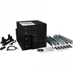 SU10000RT3TFTAA SmartOnline 120/208V 10kVA On-Line UPS – Double Conversion, 9kW, 10U, Network Card Option, TAA Compliant