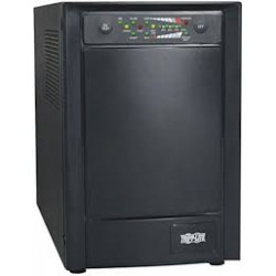 SU1000XLA SmartOnline 120V 1kVA 800W Double-Conversion UPS, Tower, Extended Run, Network Card Options, USB, DB9 Serial
