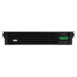 SU1500RTXLCD2U 120V 1500VA 1.35kW Double-Conversion UPS - 6 Outlets, Extended Run, Card Slot, LCD, USB, DB9, 2U