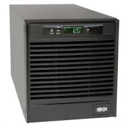 SU1500XLCD SmartOnline 120V 1.5kVA 1.35kW Double-Conversion UPS, Tower, Extended Run, Network Card Options, LCD, USB, DB9