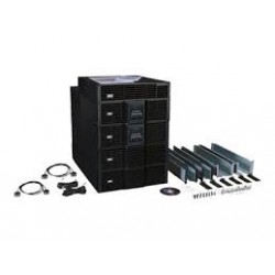 SU16KRT-1TFTAA SmartOnline 120V 208/240V 16kVA UPS – On-Line Double Conversion, 14.4kW, N+1, 14U, Network Option, TAA