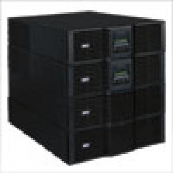 SU16KRTG SmartOnline 200-240V 16kVA 14.4kW Double-Conversion UPS, N+1, 12U, Network Card Slot, USB, DB9, Bypass Switch, C19