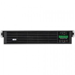 SU2000RTXLCD2U 120V 2000VA 1.8kW Double-Conversion UPS - 7 Outlets, Extended Run, Card Slot, LCD, USB, DB9, 2U