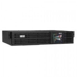 SU2200RTXL2UN SmartOnline 120V 2.2kVA 1.6kW Double-Conversion UPS, 2U Rack/Tower, Extended Run, Pre-installed WEBCARDLX network interface, USB, DB9 Serial