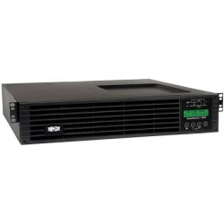 SU2200RTXLCDN SmartOnline 120V 2.2kVA 1.8kW Double-Conversion UPS, 2U Rack/Tower, Extended Run, WEBCARDLX Network Interface