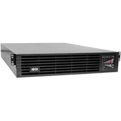 SU3000RTXL2U SmartOnline 120V 3kVA 2.7kW On-Line Double-Conversion UPS, 2U Rack/Tower, Extended Run, Network Card Option, ENERGY STAR