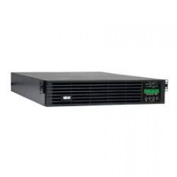 SU3000RTXLCDTAA SmartOnline 120V 3kVA TAA-Compliant UPS – On-Line Double Conversion, 2.7kW, 2U, Network Card Option