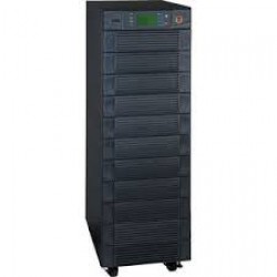 SU40K SmartOnline 40kVA Modular 3-Phase UPS System, On-line Double-Conversion UPS for North America