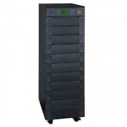 SU60K SmartOnline 120/208V 3-Phase Wye 60kVA Modular 3-Phase UPS System, On-line Double-Conversion UPS for North America