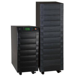 SU60KX/26B SmartOnline 60kVA Modular 3-Phase UPS System, On-line Double-Conversion International UPS with Battery