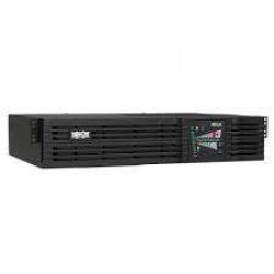 SU750RTXL2UN SmartOnline 120V 750VA 600W Double-Conversion UPS, 2U Rack/Tower, Extended Run, Pre-installed WEBCARDLX Network Interface, USB, DB9 Serial