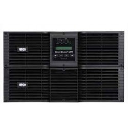 SU8000RT3UN50 SmartOnline 208/240V 8kVA 7.2kW Double-Conversion UPS, 6U Rack/Tower, Extended Run, Network Card Options, USB, DB9, Bypass Switch, NEMA outlets, 50A plug