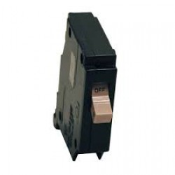SUBB120 120V 20A Single Phase Circuit Breaker for Rack Distribution Cabinet Applications