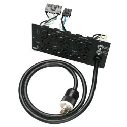 SUPDM13 240V Corded UPS Backplate Outlet Kit for SU6000RT3, L6-30R, L6-20R, 5-15/20R