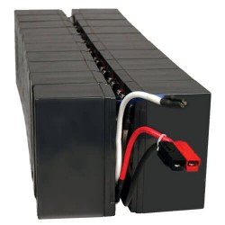 SURBC2030 Internal Battery Pack - Compatible with select SmartOnline 20kVA, 30kVA, 40kVA 3-Phase UPS System & SUBF2030 External Battery Frame