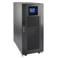 SV60KS3P3B SmartOnline SV Series 60kVA Small-Frame Modular Scalable 3-Phase On-Line Double-Conversion 208/120V 50/60 Hz UPS System, 3 Battery Modules