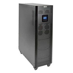 SVT30KX SmartOnline SVTX Series 3-Phase 380/400/415V 30kVA 27kW On-Line Double-Conversion UPS, Tower, Extended Run, SNMP Option