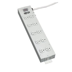 TLM1015NC Power It! 10-Outlet Power Strip, 15-ft. Cord