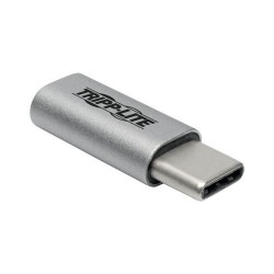 U040-000-MIC-F USB 2.0 Adapter, USB-C to USB Micro-B (M/F)