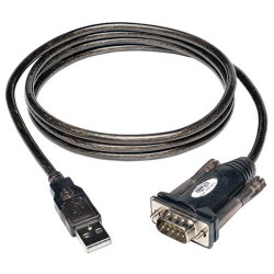 U209-000-R-10 10x USB2 > Serial Kabel