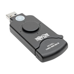 U352-000-SD-R USB 3.0 Memory Card Reader/Writer - SDXC, SD, SDSC, SDHC, SDHC I, SuperSpeed
