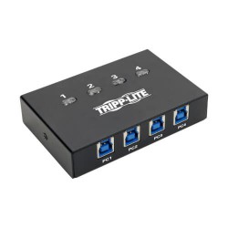 U359-004 4-Port USB 3.0 Peripheral Sharing Switch - SuperSpeed