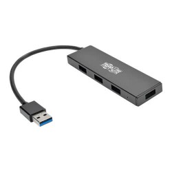 U360-004-SLIM 4-Port Ultra-Slim Portable USB 3.0 SuperSpeed Hub