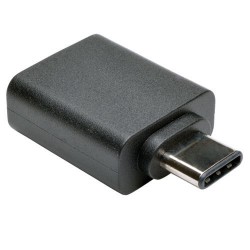 U428-000-F USB 3.1 Gen 1 (5 Gbps) Adapter, USB Type-C (USB-C) to USB Type-A M/F