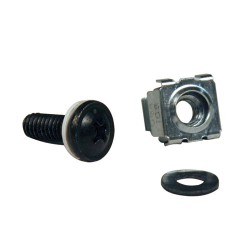 SRCAGENUTS Server Rack Accessoire Kooimoeren en bouten (50st)