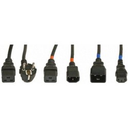 Eaton CBLMBP10EU - Hotswap Voedingskabel 10A FR/DIN power cords for HotSwap