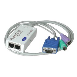 0SU51012 Specter II PS/2 Remote Unit voor Phantom KVM Installatie