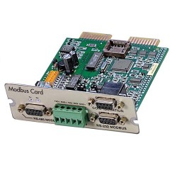 Eaton 103005425-5591 - Connectivity Communicatiekaart ModBus card for Xslot