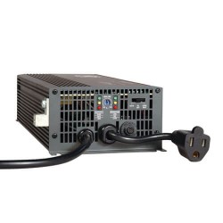 APS700HF 700W PowerVerter APS 12VDC 120V Inverter/Charger with Auto-Transfer Switching, 1 Outlet