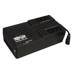 AVRX550UA - 550VA 300W 230V Ultra-Compact Line-Interactive UPS - 6 C13 Outlets, 2 AUS/NZ Adapters, Desktop/Wall-Mou