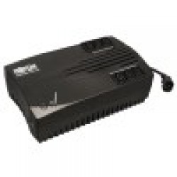 AVRX750UA - 750VA 450W 230V Ultra-Compact Line-Interactive UPS - 6 C13 Outlets, 2 AUS/NZ Adapters, Desktop/Wall-Mou