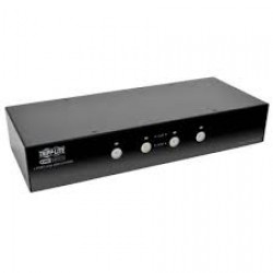B006-DP2UA2 - 2-Port DisplayPort Dual Display KVM Switch, 4K 60Hz, USB 3.2 Gen 1
