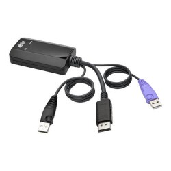 B055-001-UDP NetDirector DisplayPort USB Server Interface Unit with Virtual Media and CAC Support (B064-IPG Series)
