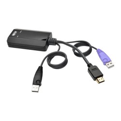 B055-001-UHD NetDirector HDMI USB Server Interface Unit with Virtual Media and CAC Support (B064-IPG Series), USB a