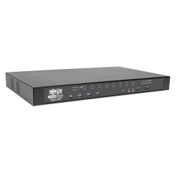 B064-016-01-IPG 16-Port Cat5 KVM over IP Switch with Virtual Media - 1 Local & 1 Remote User, 1U Rack-Mount, TA