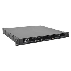 B064-016-04-IPG 16-Port, 4+1 User NetDirector Cat5 IP KVM Switch, TAA Compliant