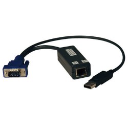 B078-101-USB-8 NetCommander USB Server Interface Unit (SIU) - 8-Pack